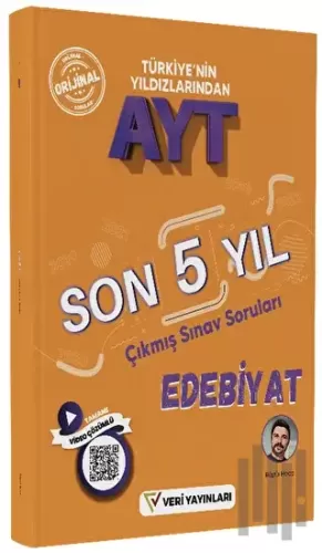 AYT Edebiyat Son 5 Yıl Çıkmış Sınav Soruları | Kitap Ambarı