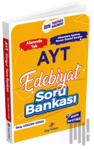 AYT Edebiyat Soru Bankası | Kitap Ambarı