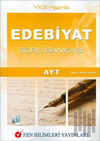 AYT Edebiyat Soru Bankası | Kitap Ambarı