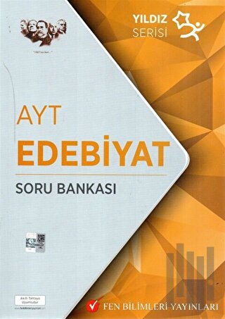 AYT Edebiyat Yıldız Soru Bankası | Kitap Ambarı