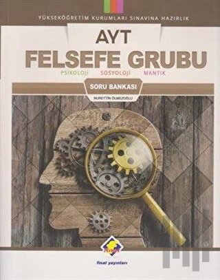 AYT Felsefe Grubu Soru Bankası | Kitap Ambarı