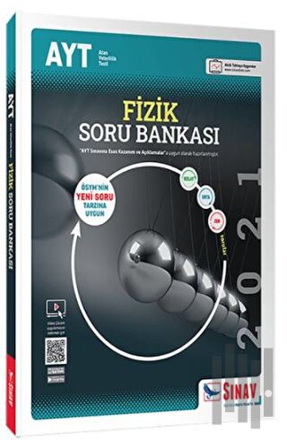 AYT Fizik Soru Bankası | Kitap Ambarı