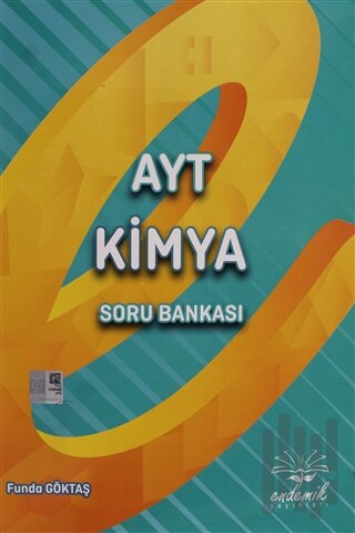 AYT Kimya Soru Bankası | Kitap Ambarı