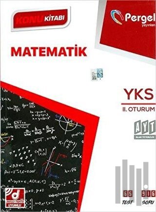 AYT Matematik Konu Kitap | Kitap Ambarı