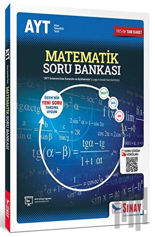 Ayt Matematik Soru Bankası | Kitap Ambarı