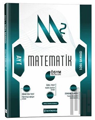 AYT Matematik Soru Bankası | Kitap Ambarı