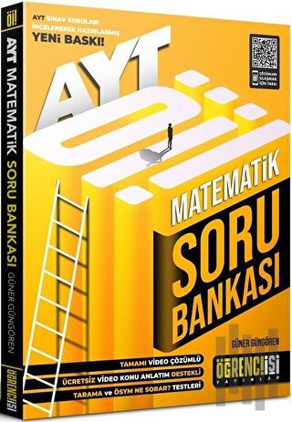 AYT Matematik Soru Bankası | Kitap Ambarı