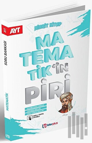 AYT Matematik'in Piri Soru Bankası | Kitap Ambarı