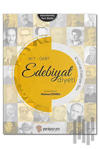 AYT - ÖABT Edebiyat Diyeti | Kitap Ambarı