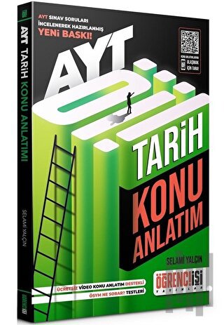 AYT Tarih Konu Anlatımı | Kitap Ambarı