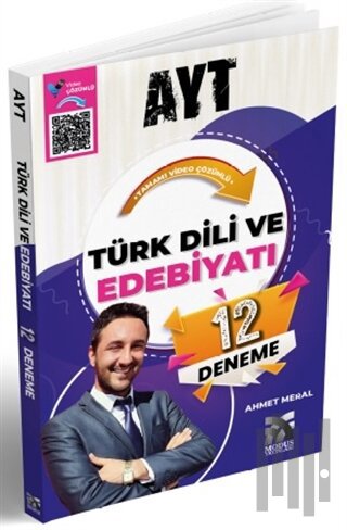 AYT Türk Dili ve Edebiyatı 12 Deneme | Kitap Ambarı