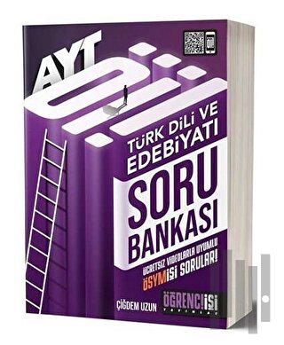 AYT Türk Dili ve Edebiyatı Soru Bankası | Kitap Ambarı