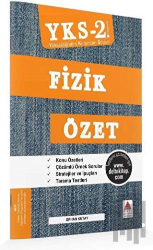 AYT (YKS 2. Oturum) Fizik Özet | Kitap Ambarı