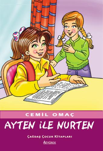 Ayten ile Nurten | Kitap Ambarı