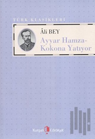 Ayyar Hamza - Kokona Yatıyor | Kitap Ambarı