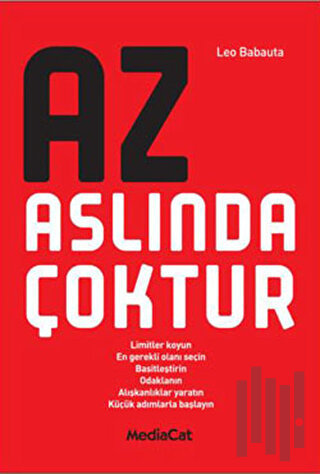 Az Aslında Çoktur | Kitap Ambarı