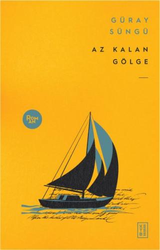 Az Kalan Gölge | Kitap Ambarı