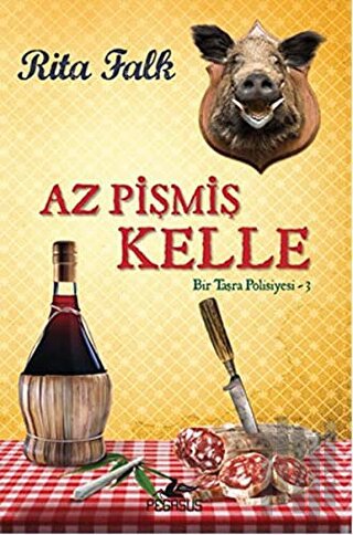 Az Pişmiş Kelle | Kitap Ambarı