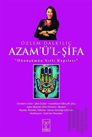 Azam’ül Şifa | Kitap Ambarı