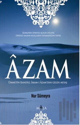 Azam | Kitap Ambarı