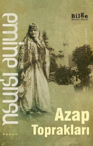 Azap Toprakları | Kitap Ambarı