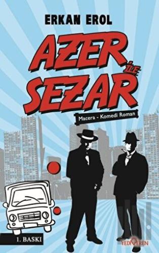 Azer ile Sezar | Kitap Ambarı