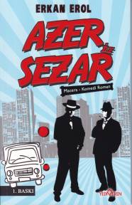 Azer ile Sezar | Kitap Ambarı