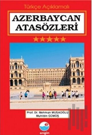 Azerbaycan Atasözleri | Kitap Ambarı