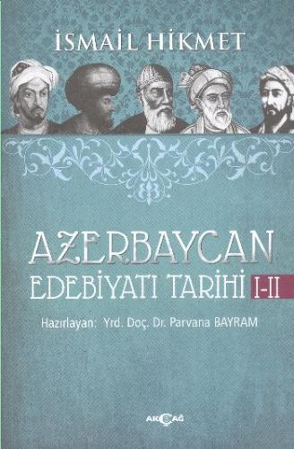 Azerbaycan Edebiyatı Tarihi 1-2 | Kitap Ambarı