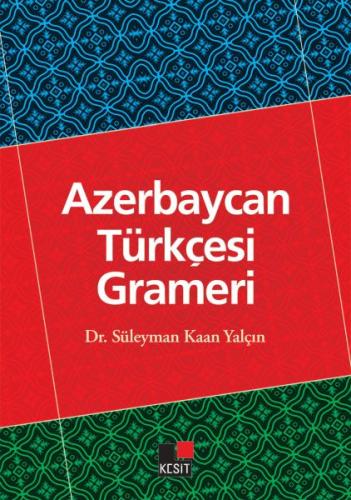 Azerbaycan Türkçesi Grameri | Kitap Ambarı