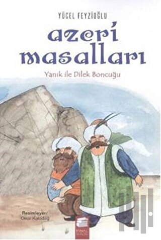 Azeri Masalları Yanık ile Dilek Boncuğu | Kitap Ambarı