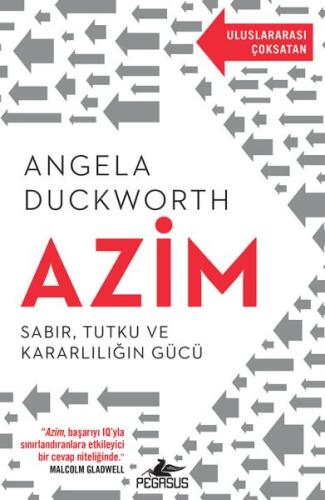 Azim: Sabır, Tutku ve Kararlılığın Gücü | Kitap Ambarı