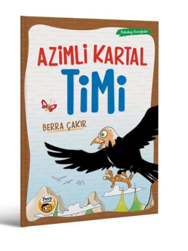 Azimli Kartal Timi | Kitap Ambarı