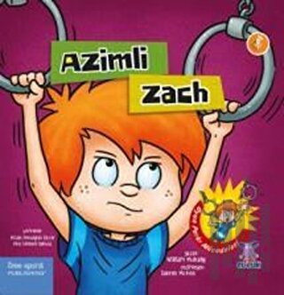 Azimli Zach (Ciltli) | Kitap Ambarı