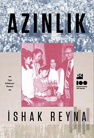 Azınlık - Bir Hal Tercümesi | Kitap Ambarı