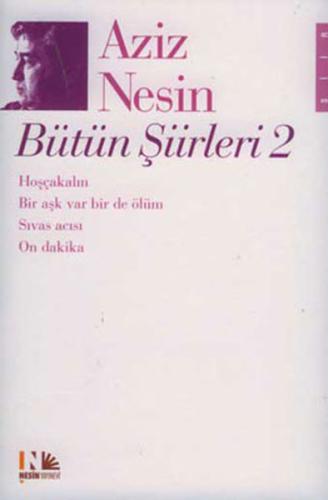 Aziz Nesin Bütün Şiirleri 2 | Kitap Ambarı