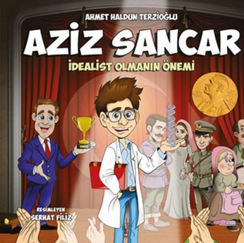 Aziz Sancar : İdealist Olmanın Önemi | Kitap Ambarı