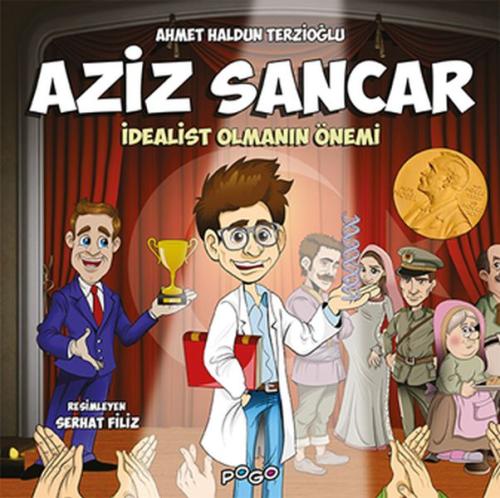 Aziz Sancar - İdealist Olmanın Önemi | Kitap Ambarı