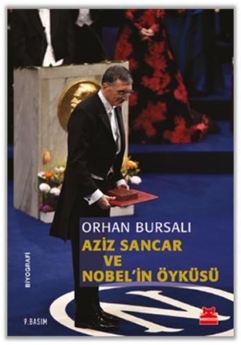 Aziz Sancar ve Nobel'in Öyküsü | Kitap Ambarı