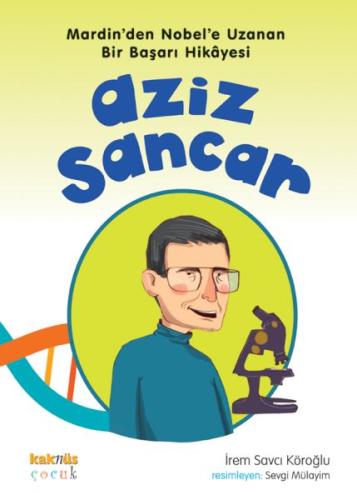 Aziz Sancar | Kitap Ambarı