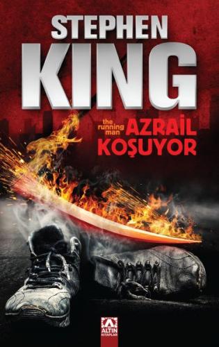 Azrail Koşuyor | Kitap Ambarı