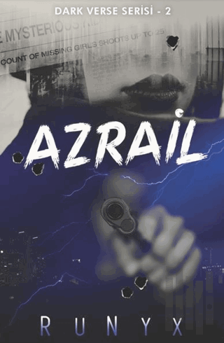 Azrail | Kitap Ambarı