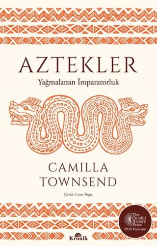 Aztekler | Kitap Ambarı