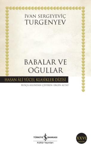 Babalar ve Oğullar | Kitap Ambarı