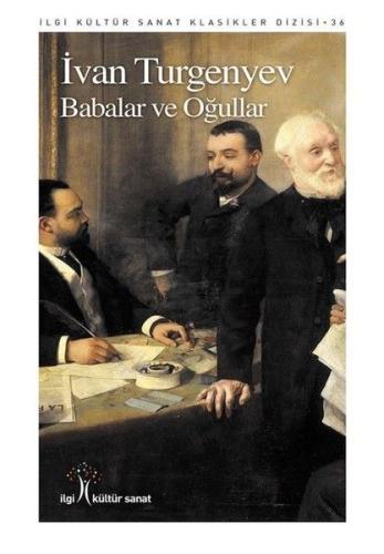 Babalar ve Oğullar | Kitap Ambarı