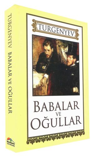 Babalar ve Oğullar | Kitap Ambarı