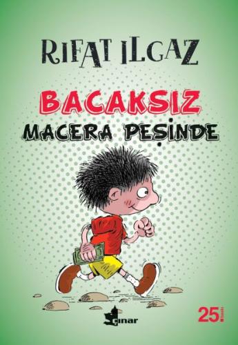 Bacaksız Macera Peşinde | Kitap Ambarı