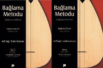 Bağlama Metodu (2 Cilt Takım) | Kitap Ambarı