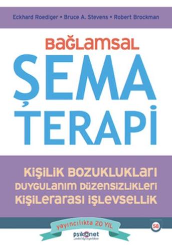 Bağlamsal Şema Terapi | Kitap Ambarı