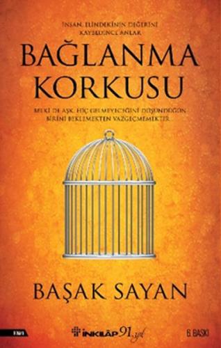 Bağlanma Korkusu | Kitap Ambarı